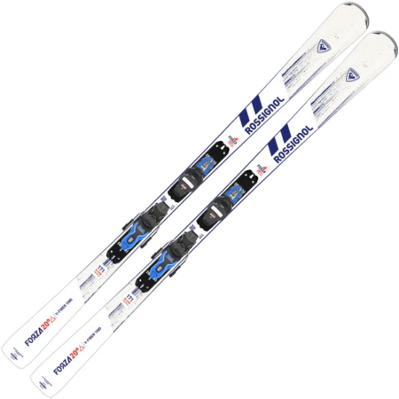 ROSSIGNOL FORZA 20 V-FG1080 XP10 179 & FCKDX04 BINDINGS