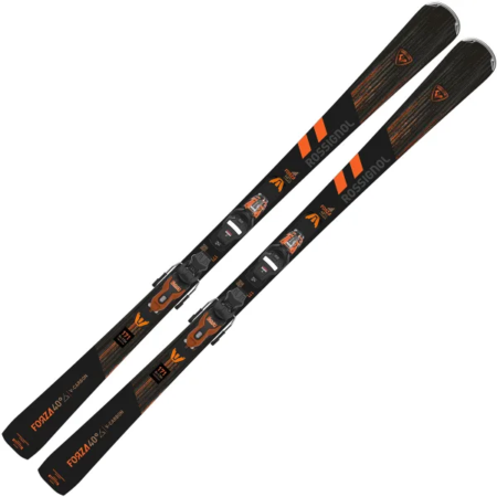 ROSSIGNOL 40 V-CA RETAIL XPRESS WITH BINDINGS 164
