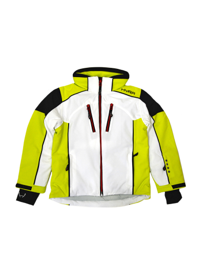 HYRA COIRA SKI JR JACKET LIME