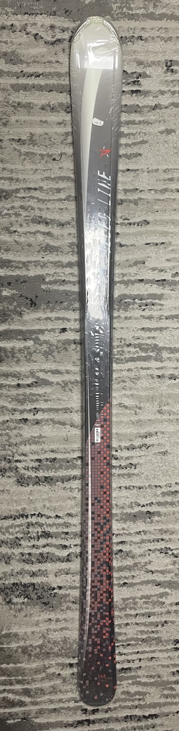 PALE SKI GELEG LINE RED