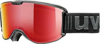 GOOGLES SNOWSTRIKE VFM BLACK/RED