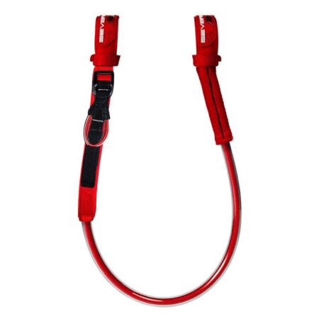 SEVERNE RACE ADJ HARNESS LINES V2 - 28"-34" - RED