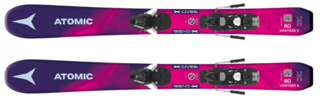 ATOMIC VANTAGE GIRL X 70 + HC 5 BINDINGS