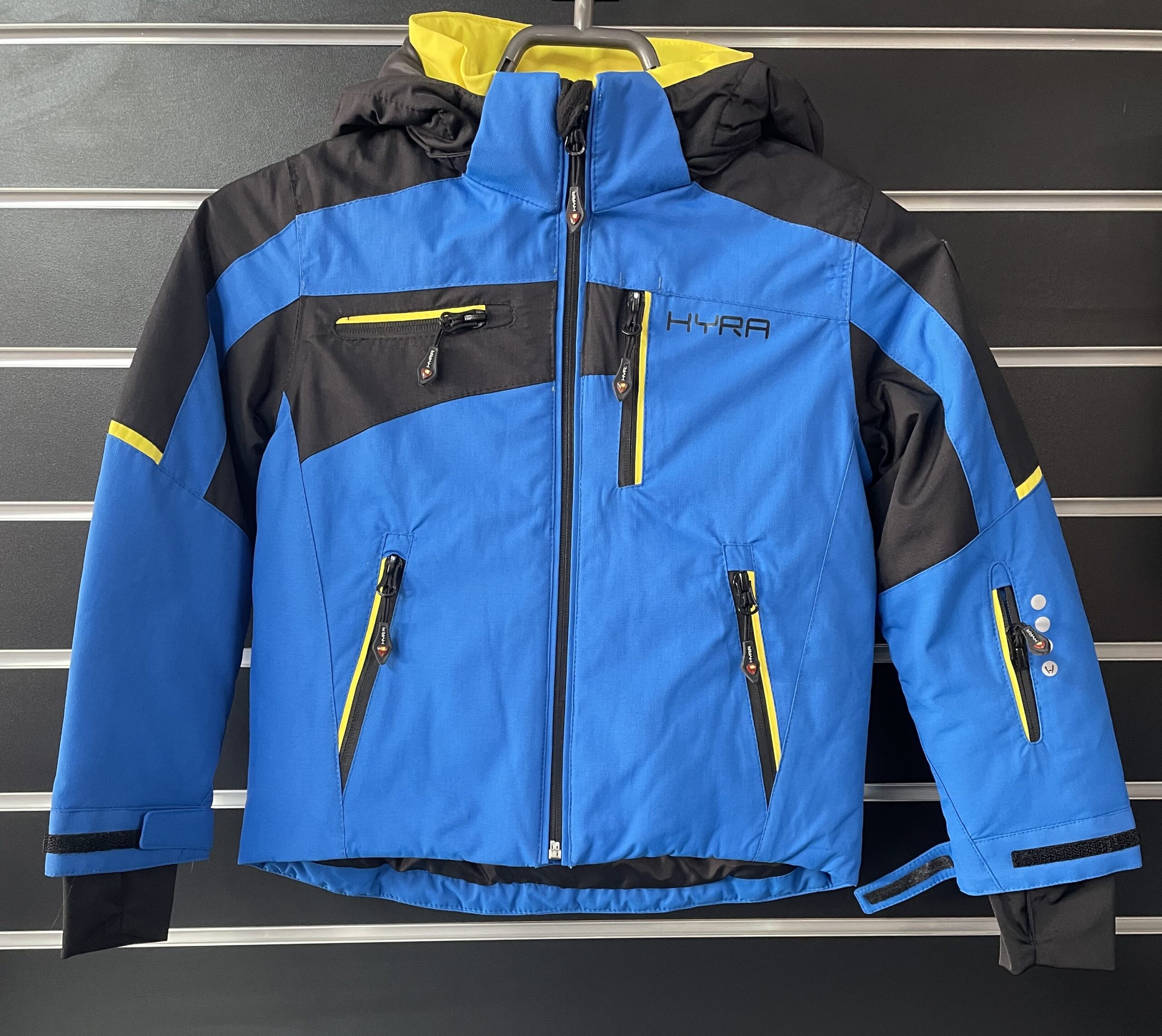 HYRA IMST JUNIOR SKI JACKET - Image 4
