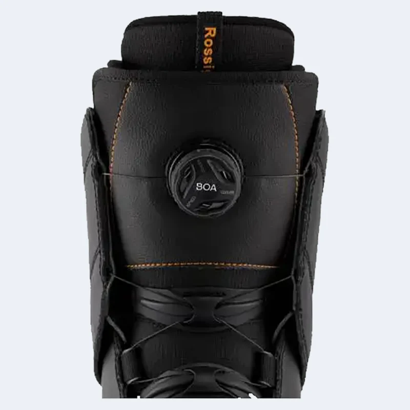 ROSSIGNOL CRANK BOA H4 BLACK/ORANGE MEN - Image 3