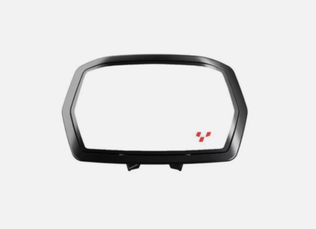 DECAL DEFLECTOR CONSOLE B-229 KIT (AB)