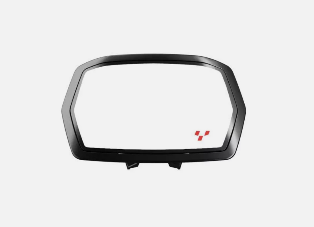 DECAL DEFLECTOR CONSOLE B-229 KIT (AB)