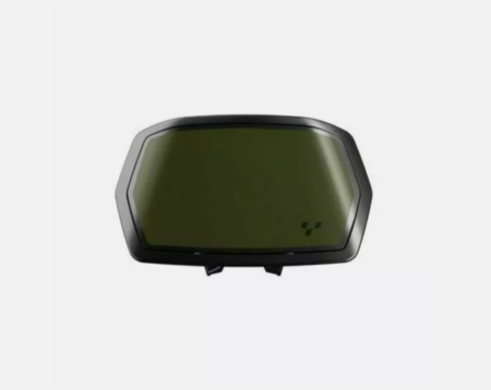 DECAL DEFLECTOR CONSOLE B-436 KIT (AB)