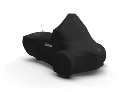 CAN-AM CANVAS COVER_TOWAGE KIT SPYDER