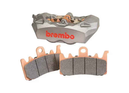 CAN-AM BRAKE PAD KIT (Q6)