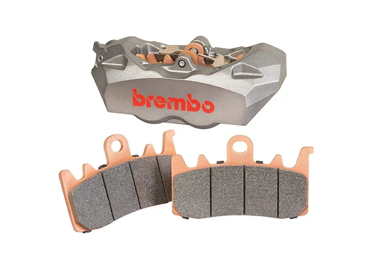 CAN-AM BRAKE PAD KIT (Q6)