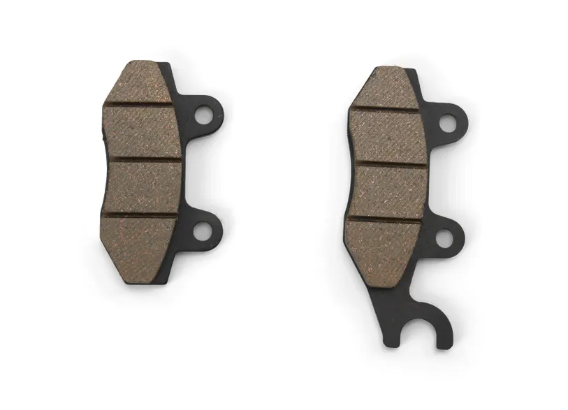 BRP PAD BRAKE FL KIT (H4)