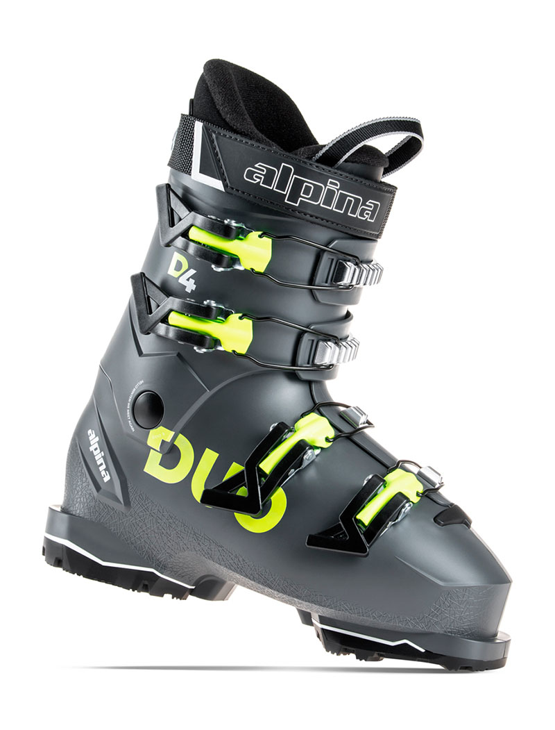 ALPINA DUO 4 ANTHRACITE