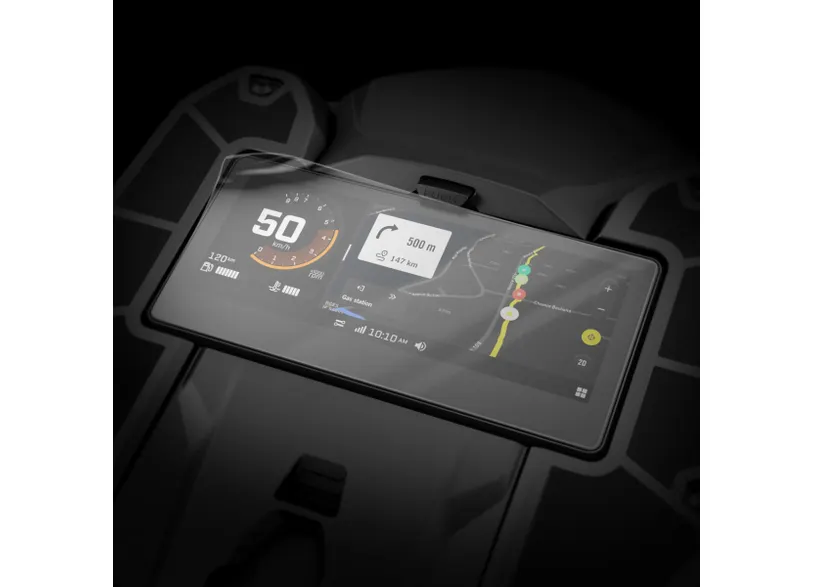 10.25” Color Touchscreen Protector