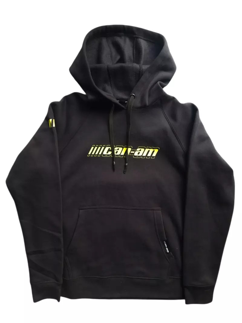 CAN-AM W SIGNATURE PULLOVER HOODIE L