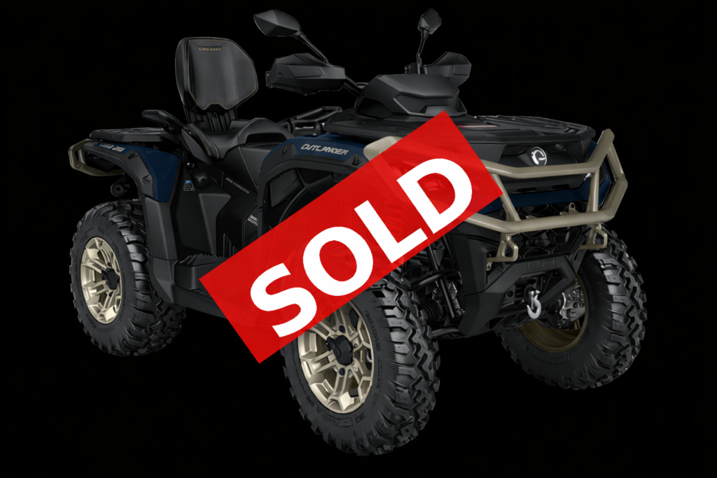 Outlander ltd sold