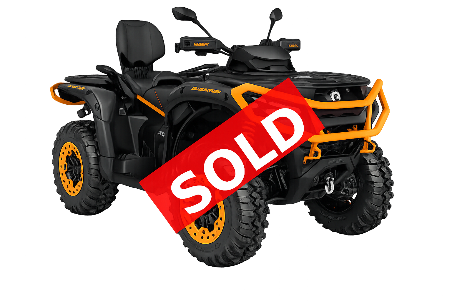 2026 OUTLANDER MAX XT-P 1000R T ABS