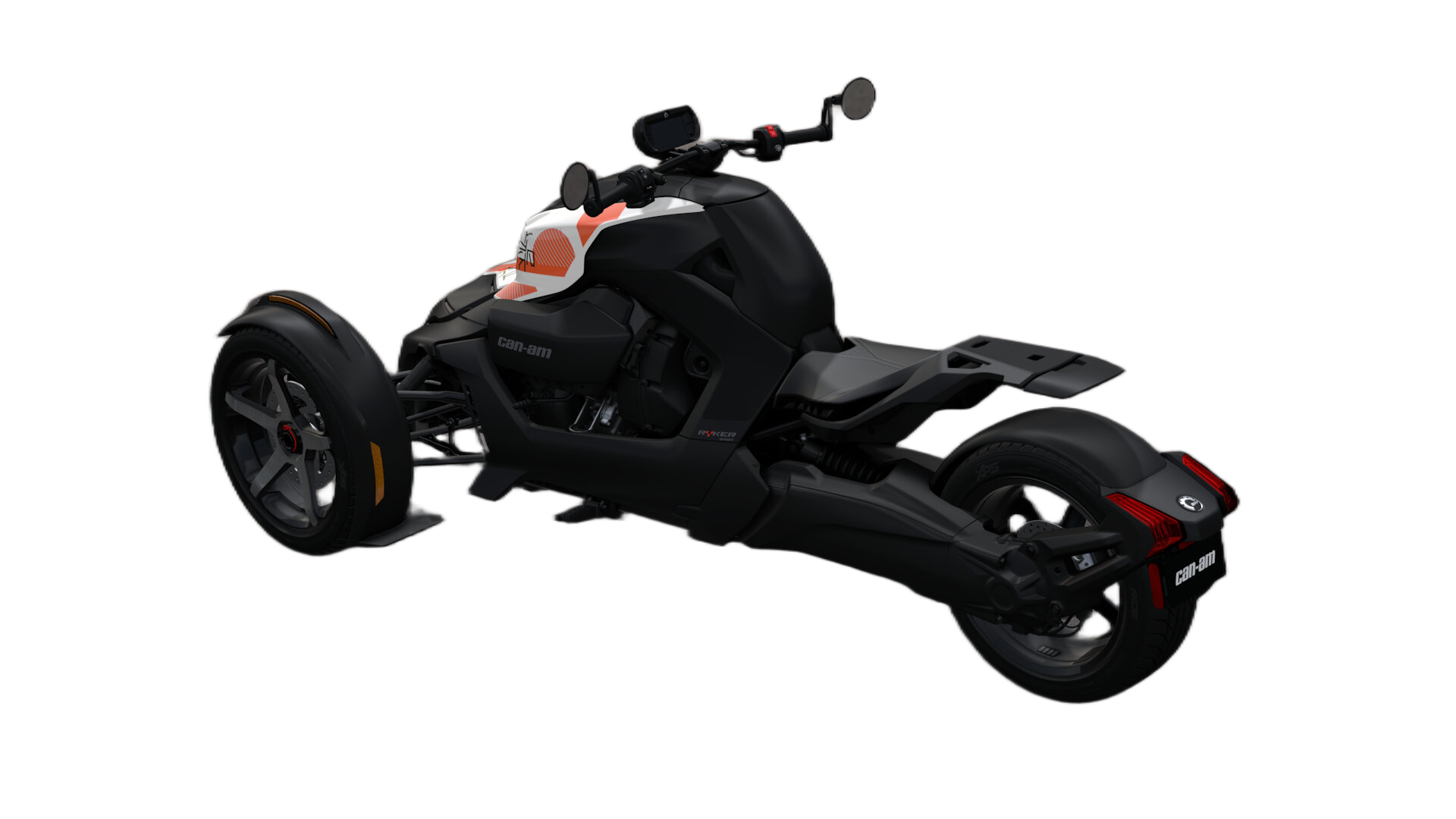 2026 CUSTOM RYKER SPORT - Image 4