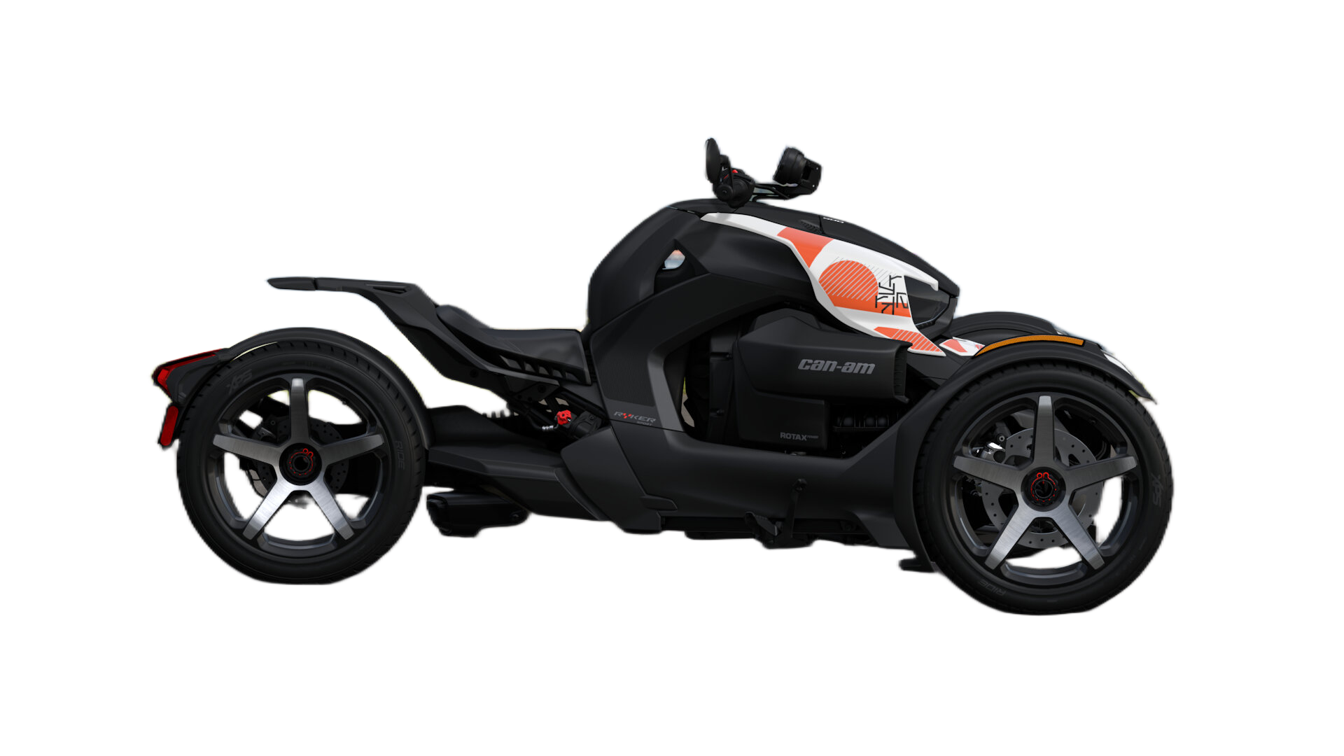 2026 CUSTOM RYKER SPORT - Image 5