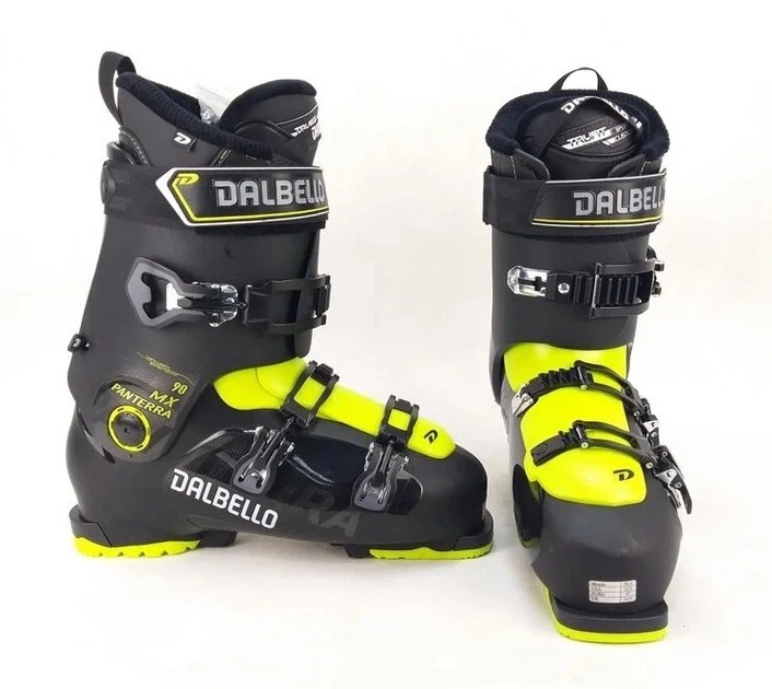 DALBELLO SKISCHUH PANTERRA MX 90 MS BLACK 265