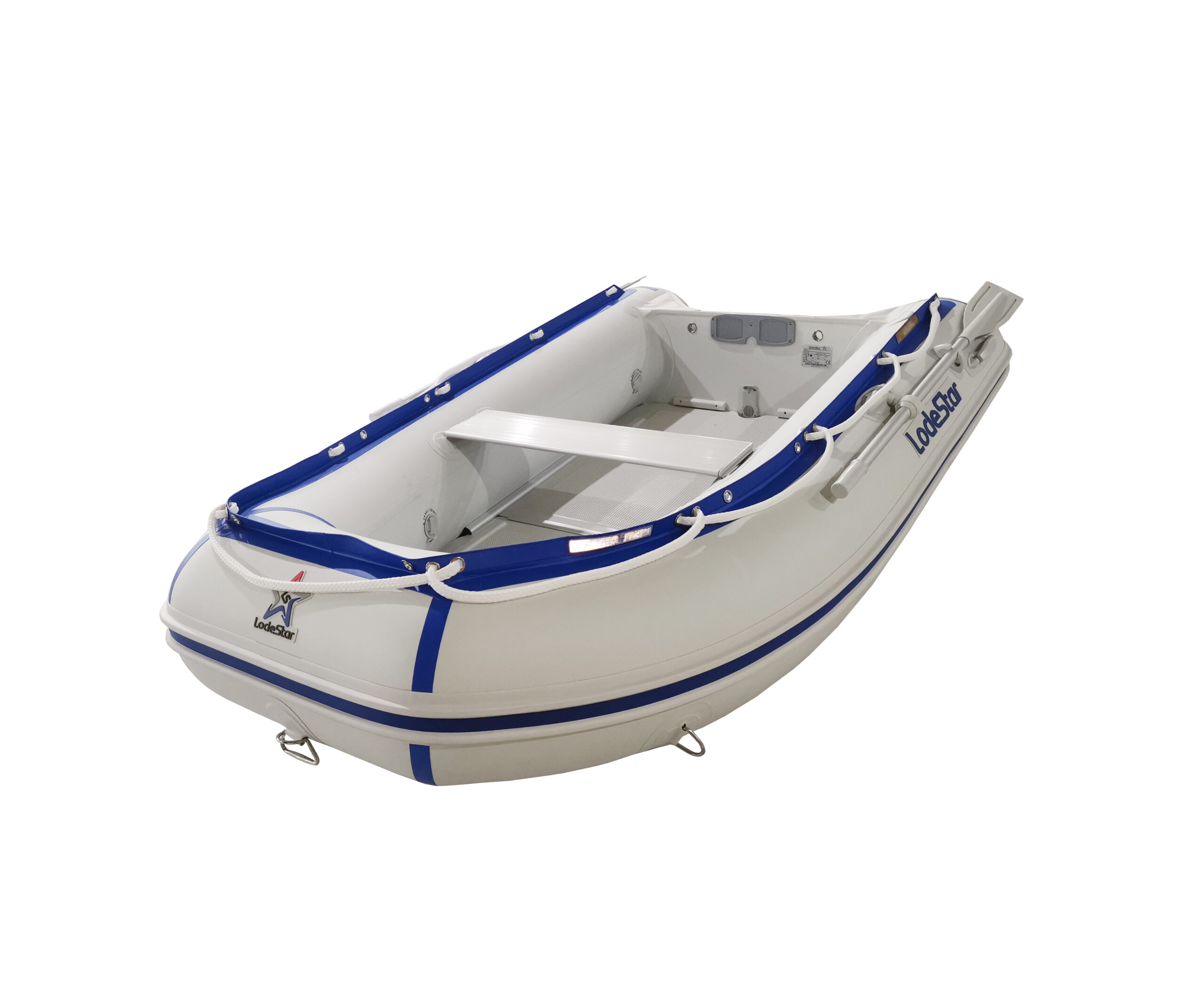 LodeStar Inflatable Boat NS 250