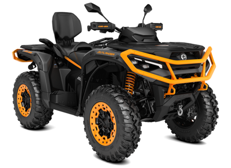2026 OUTLANDER MAX XT-P 1000R T ABS