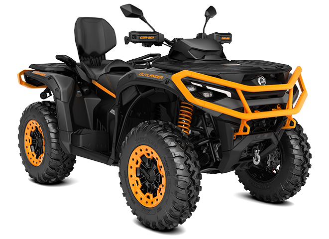 2026 OUTLANDER MAX XT-P 1000R T ABS