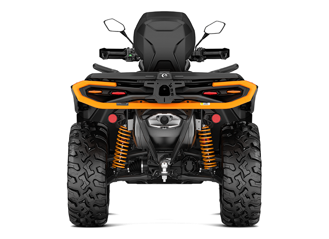 2026 OUTLANDER MAX XT-P 1000R T ABS - Image 4