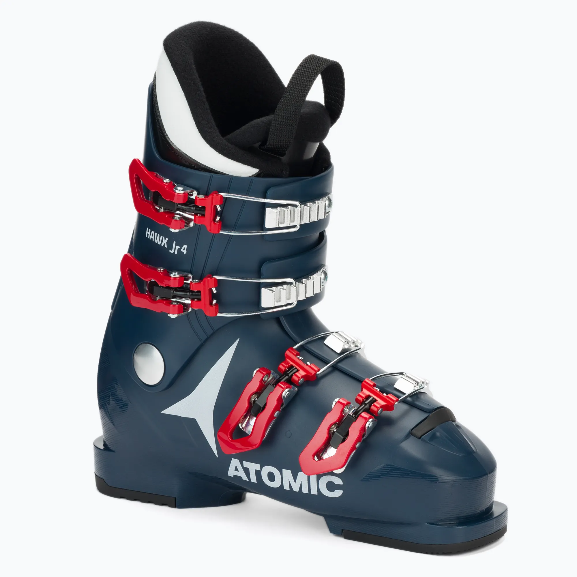 ATOMIC HAWX JR 4 DARK BLUE/RED