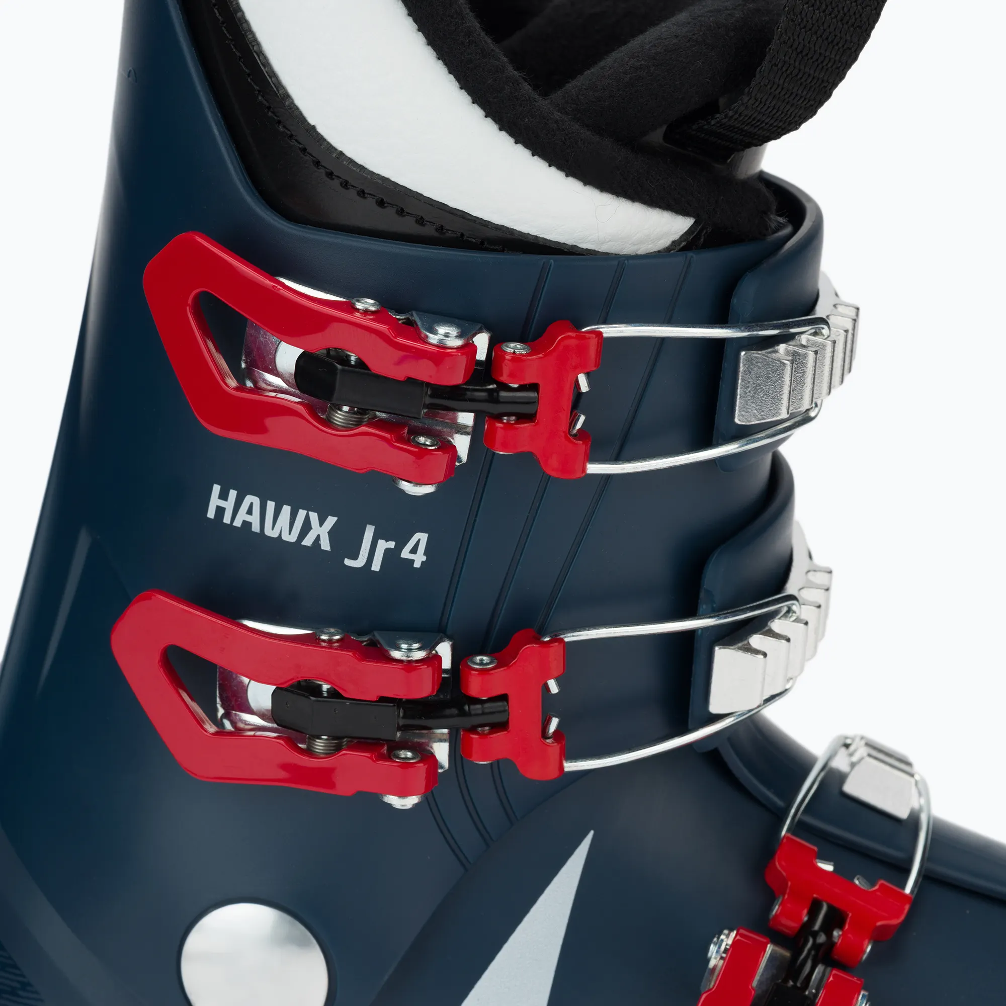 ATOMIC HAWX JR 4 DARK BLUE/RED - Image 4