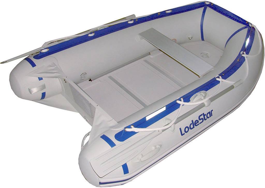 LodeStar Inflatable Boat NS 250