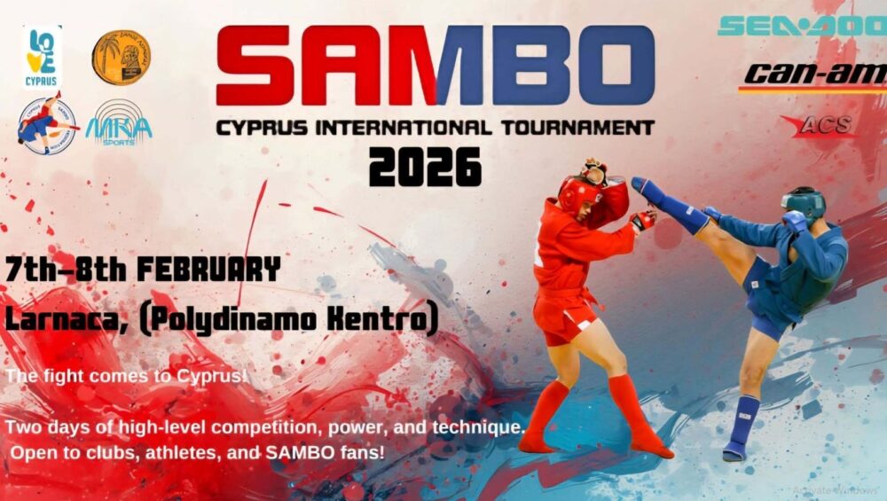 sambo larnaca 2026