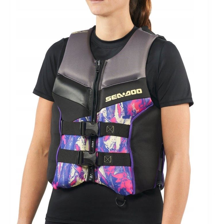 SEA-DOO AIRFLOW REFRACT. EDI. PFD (EU) LADIES L
