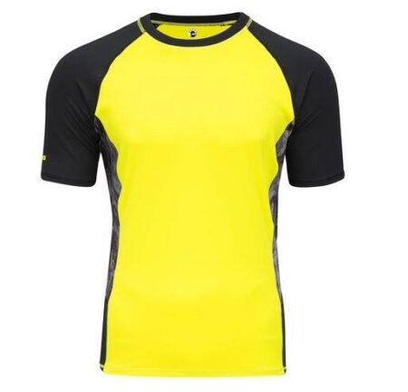 SEA-DOO SHORT SLEEVE RASHGUARD BEACH MEN S