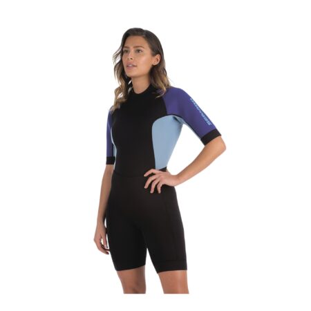 SE/DO 3MM EXOTIC SHORTY WETSUIT LADIES M