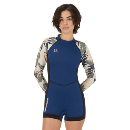 SEA-DOO W 233 SHORTY WETSUIT LS NV L
