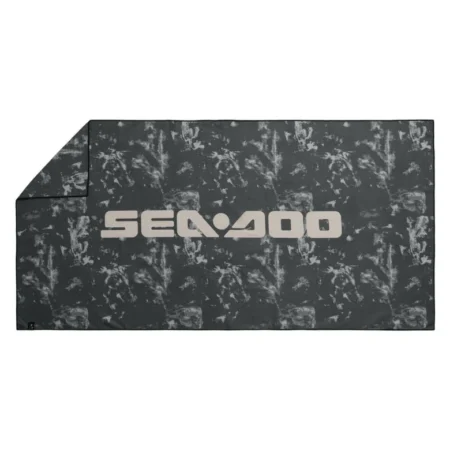 SEA-DOO QUICK TOWEL BY SLOWTIDE BK O/S