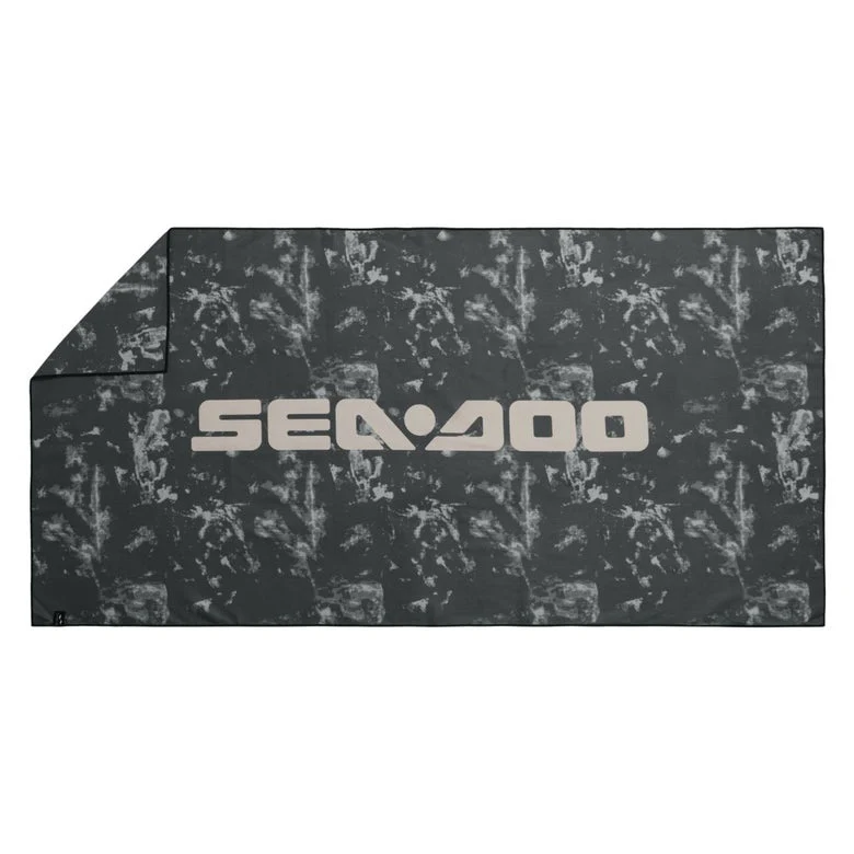 SEA-DOO QUICK TOWEL BY SLOWTIDE BK O/S