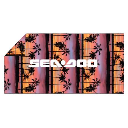 SEA-DOO QUICK TOWEL BY SLOWTIDE BK O/S