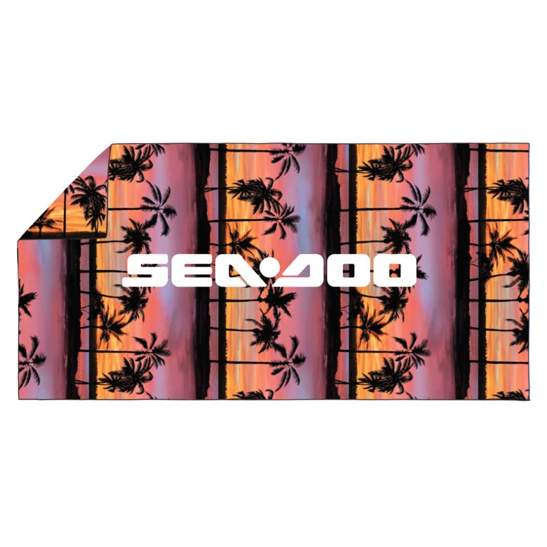 SEA-DOO QUICK TOWEL BY SLOWTIDE BK O/S