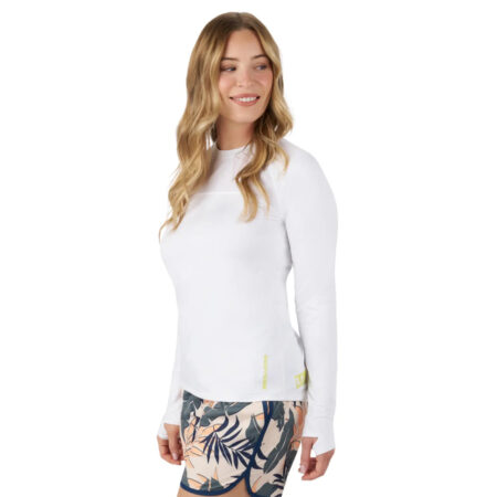 SEA-DOO W UV PROTECTION LS SHIRT M