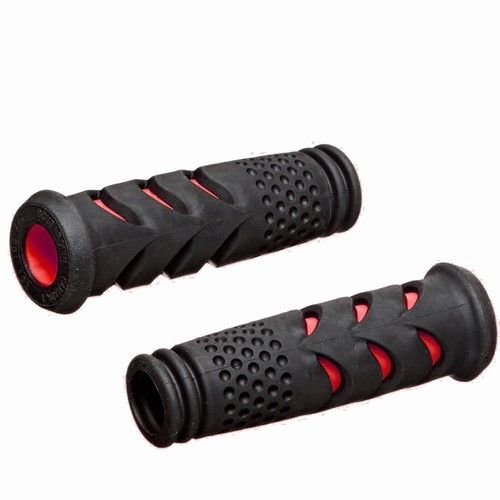 SEA-DOO HANDLE GRIP KIT RED/BLACK