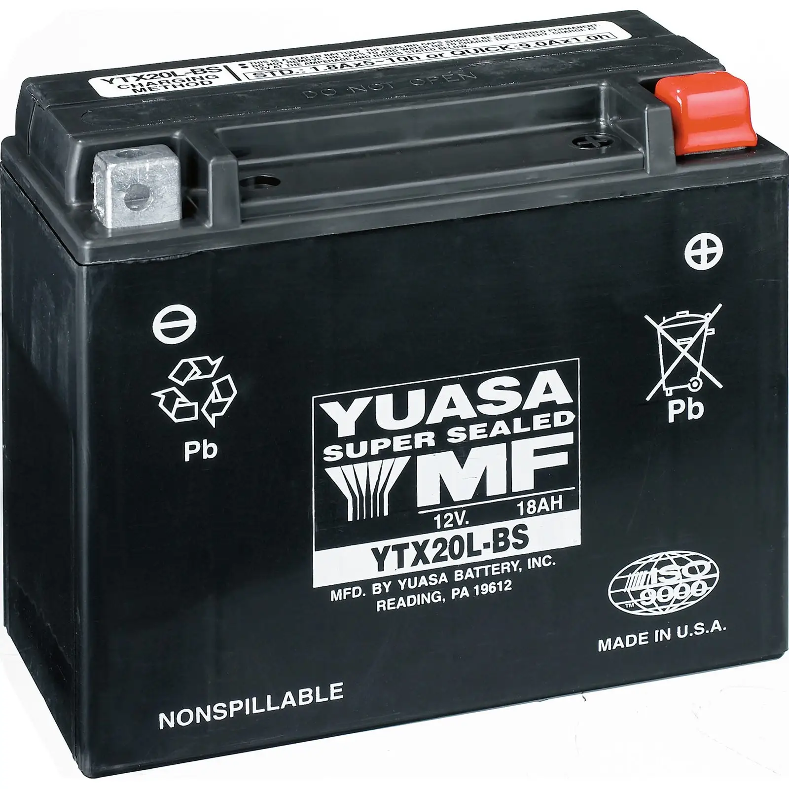 Yuasa YTX24HL BATTERY