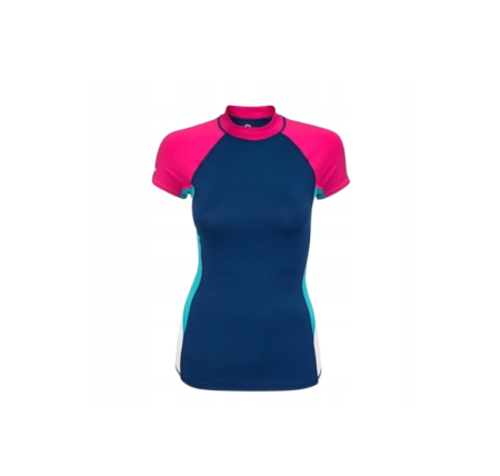 SEA-DOO SHORT SLEEVE RASHGUARD BEACH LADIES M