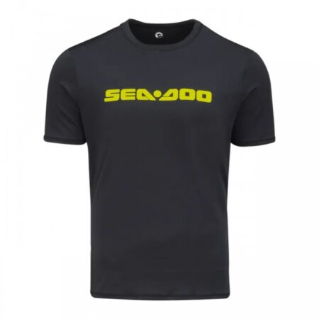 SEA-DOO SHORT SLEEVE RASHGUARD SIGNATURE MEN M