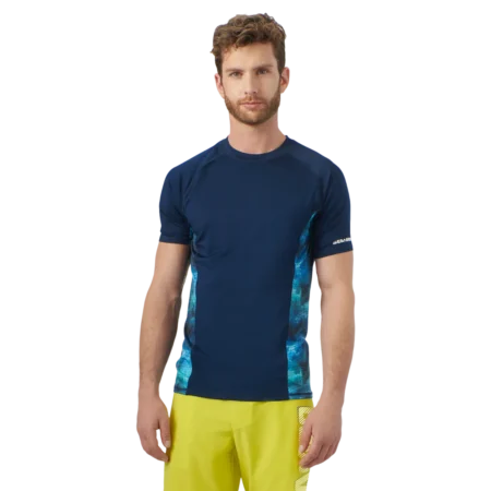 SEA-DOO SHORT SLEEVE RASHGUARD PERFORMANCE MEN S