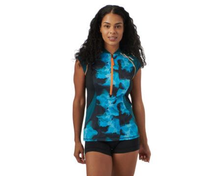 SEA-DOO SHORT SLEEVE RASHGUARD PERFORM.LADIES S