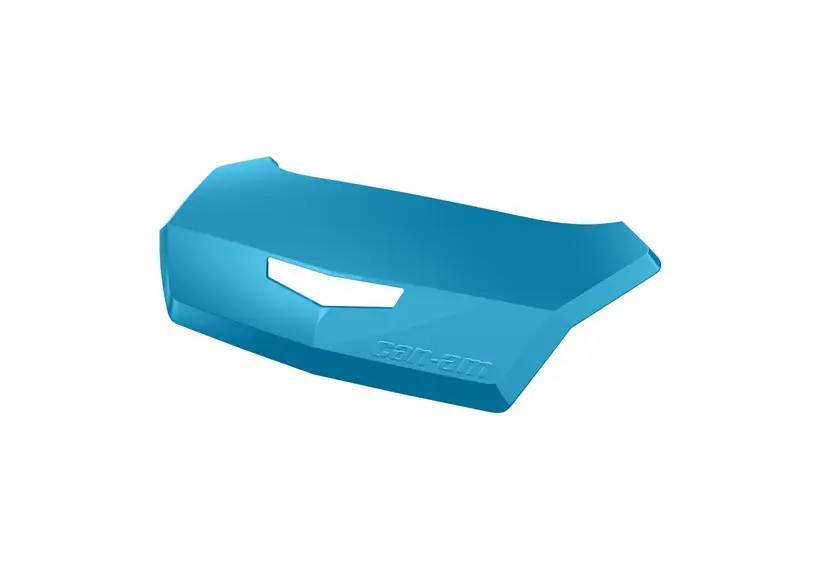 CAN-AM PREMIUM TRUNK BOX BLUE PANELS