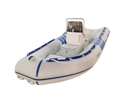 LODESTAR RIB 460 OPEN