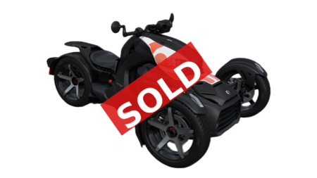 2026 CUSTOM RYKER SPORT